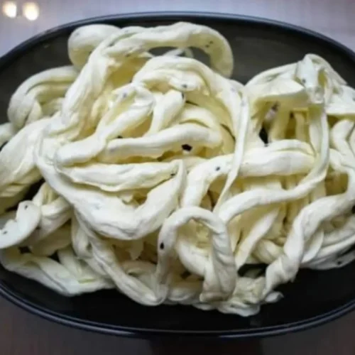 جبنة مضفرة - ربع كيلو