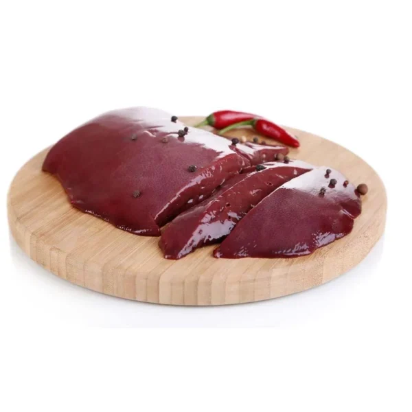كبدة ضان طازة - بالقطعة
