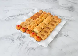 باسطة مشكل- حلا فال - نص كيلو