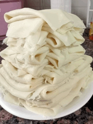 كسرة ذرة بيضاء 1 طرقه