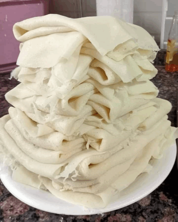 كسرة ذرة بيضاء 1 طرقه