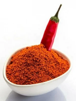 شطة حمراء سودانية