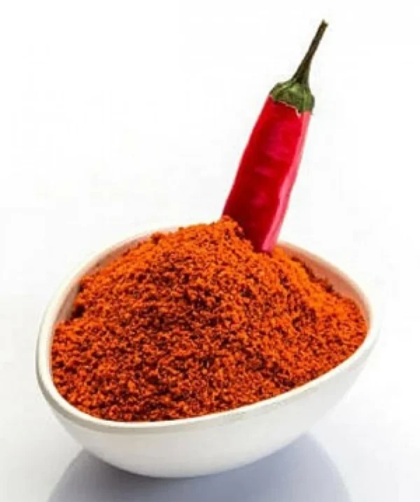 شطة حمراء سودانية