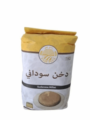 دقيق دخن1كجم