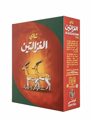 شاي الغزالين